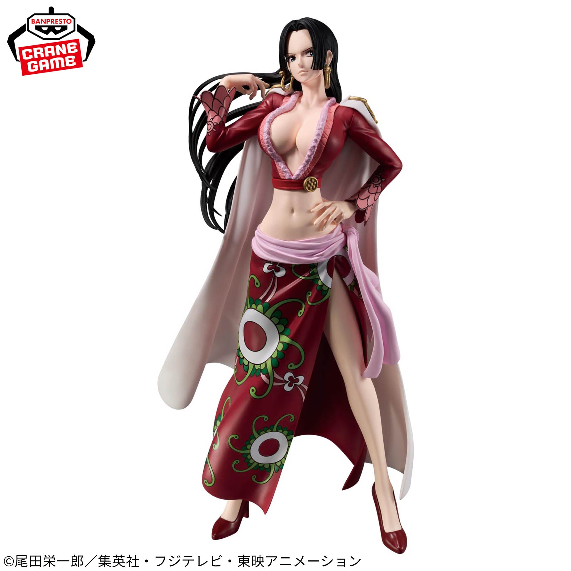One Piece Grandista - Boa Hancock [Pre-Order Feb 2026]
