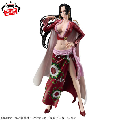One Piece Grandista - Boa Hancock [Pre-Order Feb 2026]