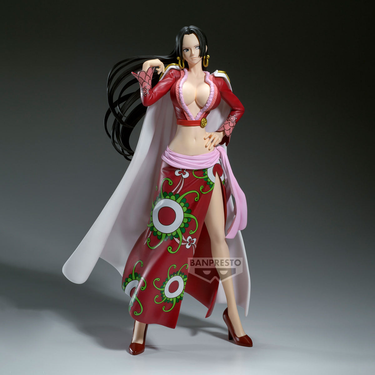 One Piece Grandista - Boa Hancock [Pre-Order Feb 2026]