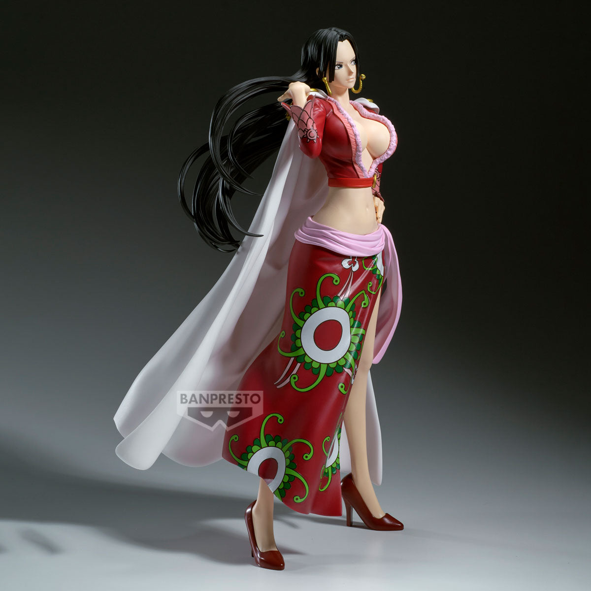 One Piece Grandista - Boa Hancock [Pre-Order Feb 2026]