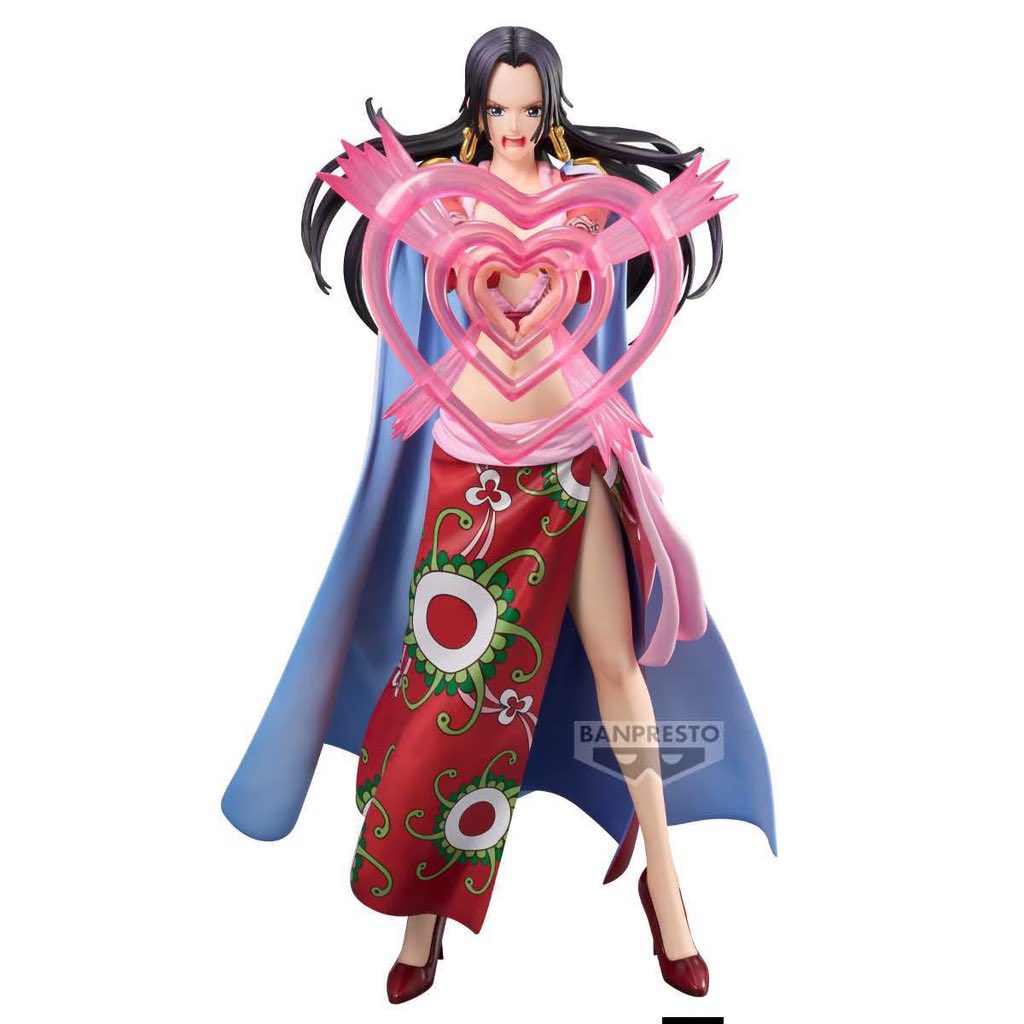 One Piece Grandista - Boa Hancock Special Edition [Pre-Order Feb 2027]