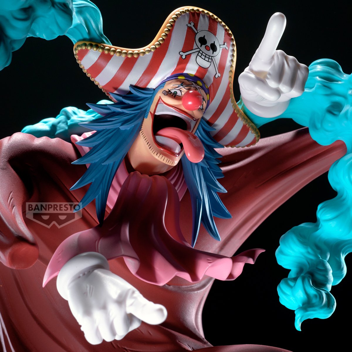 One Piece Grandista - Buggy [Pre-Order Sep 2026] – JumpIchiban