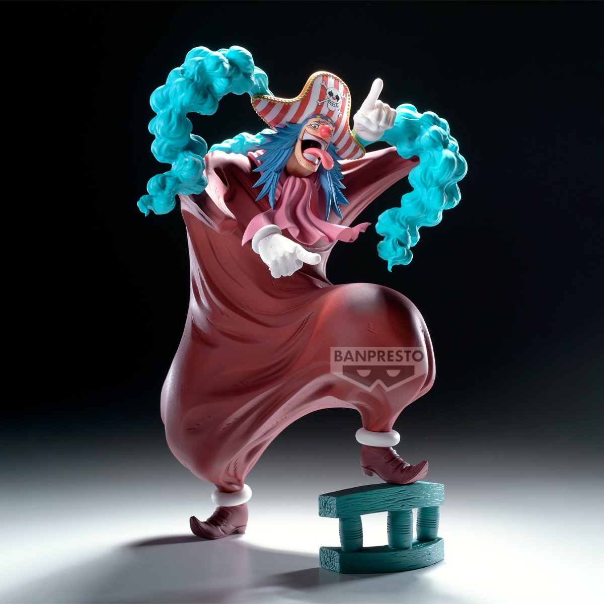 One Piece Grandista - Buggy [Pre-Order Sep 2026]