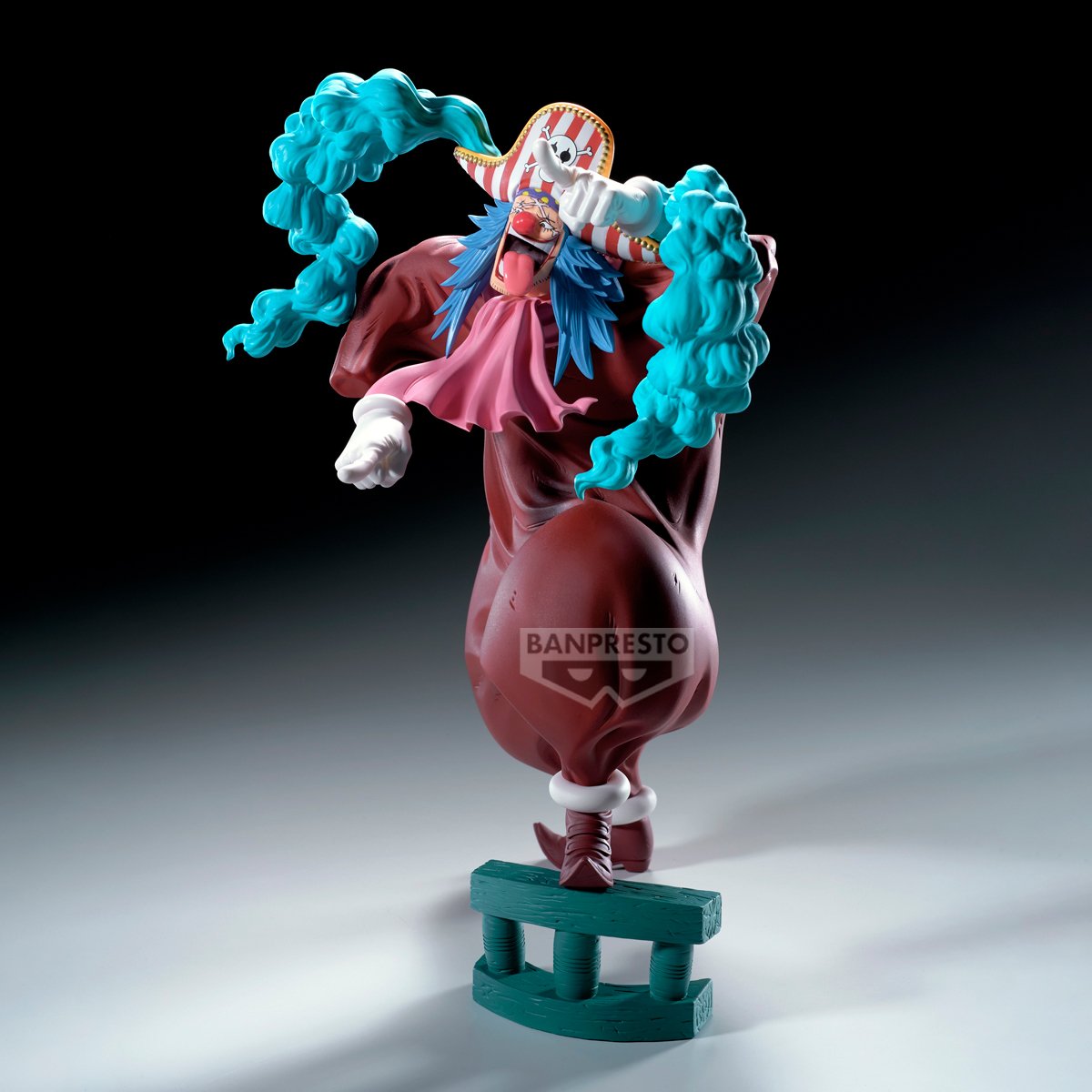 One Piece Grandista - Buggy [Pre-Order Sep 2026] – JumpIchiban