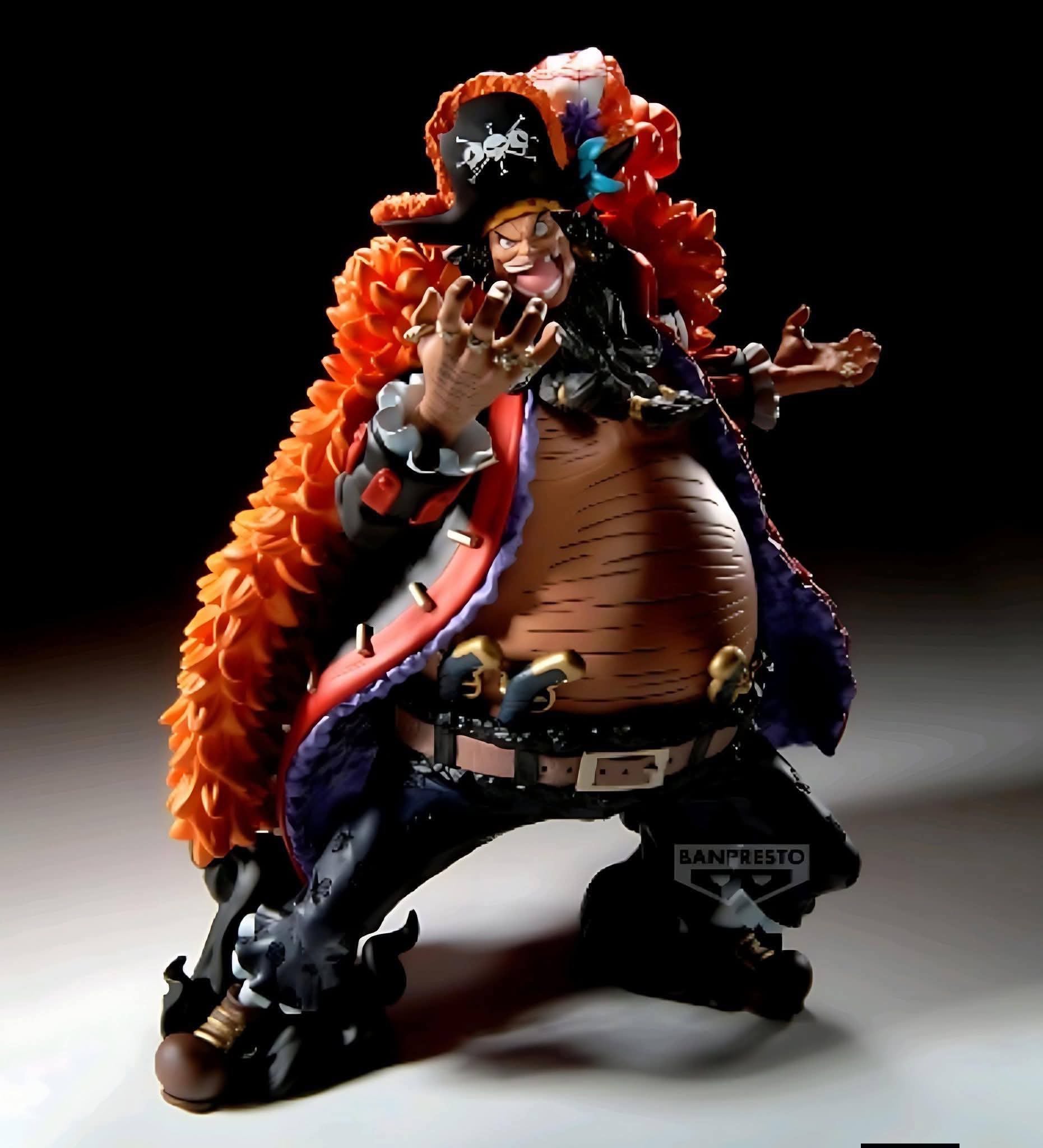 One Piece Grandista - Marshall D. Teach [Pre-Order Aug 2026