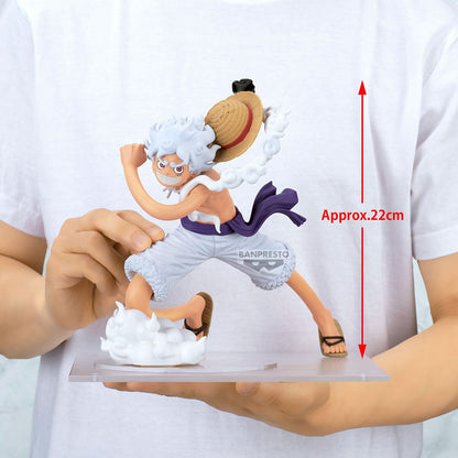 One Piece Grandista - Monkey D. Luffy Gear 5 II