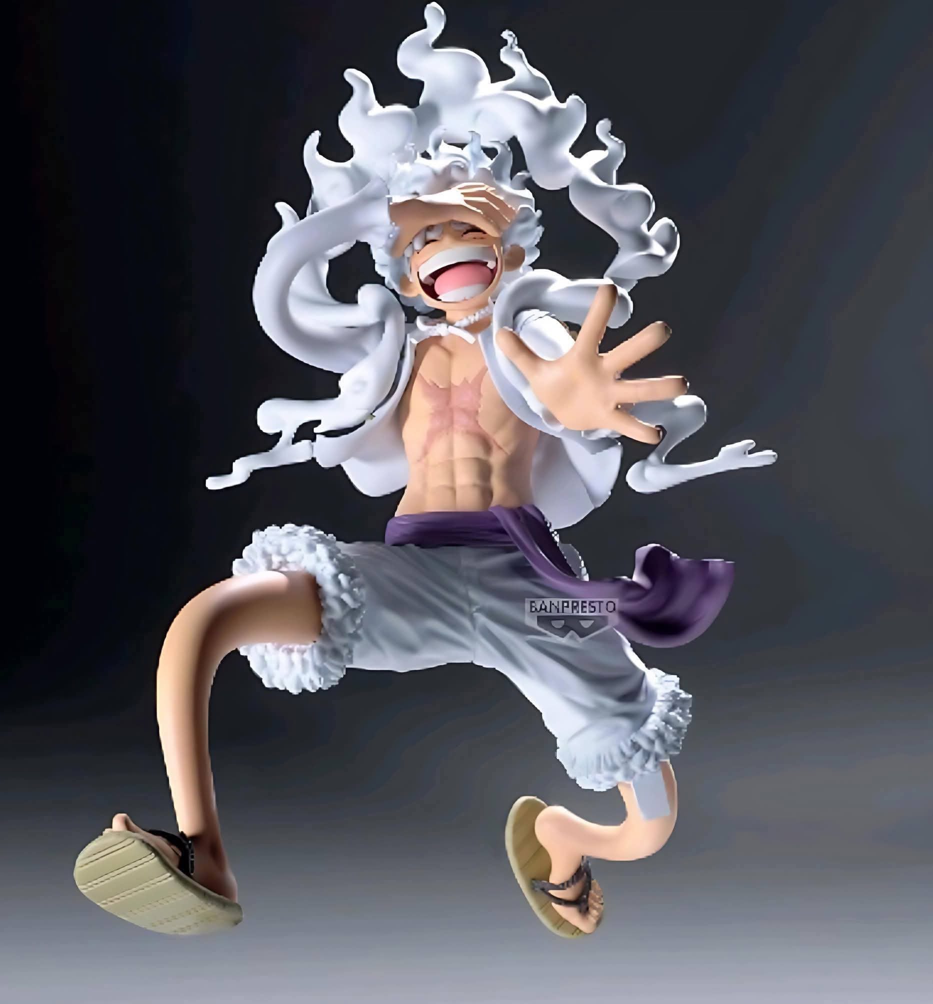 Grandista MONKEY.D.LUFFY GEAR 5、8個セット s-l400.jpg