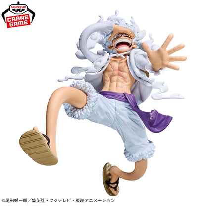 One Piece Grandista - Monkey D. Luffy Gear 5 III [Pre-Order Aug 2026]