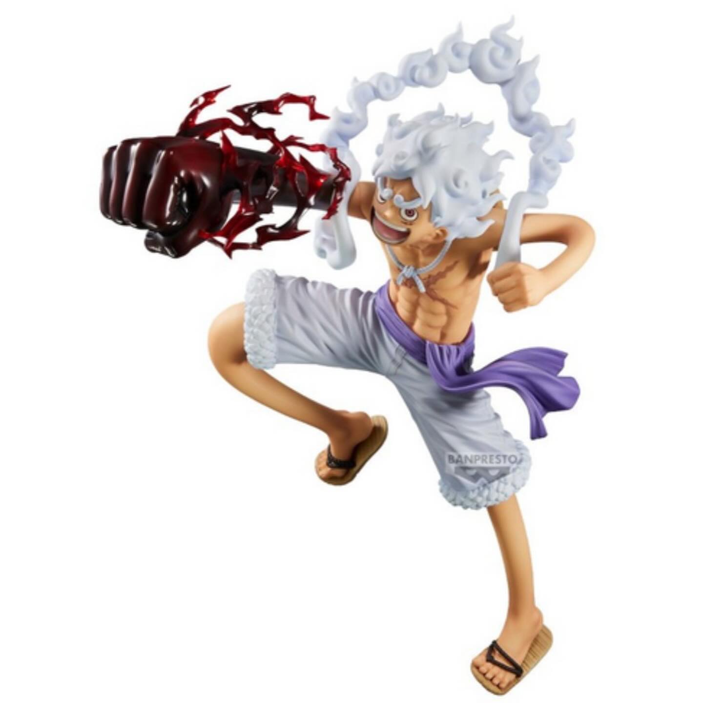 One Piece Grandista - Monkey D. Luffy Gear 5 II Special Edition [Pre-order May 2026]