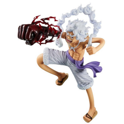 One Piece Grandista - Monkey D. Luffy Gear 5 II Special Edition [Pre-order May 2026]