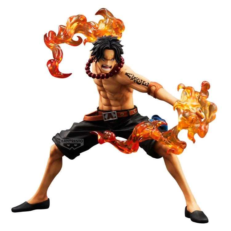 One Piece Grandista - Portgas D. Ace [Pre-Order Apr 2026]