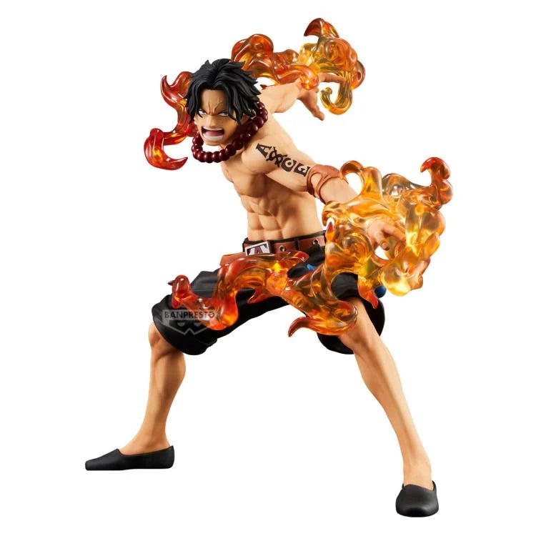One Piece Grandista - Portgas D. Ace [Pre-Order Apr 2026]