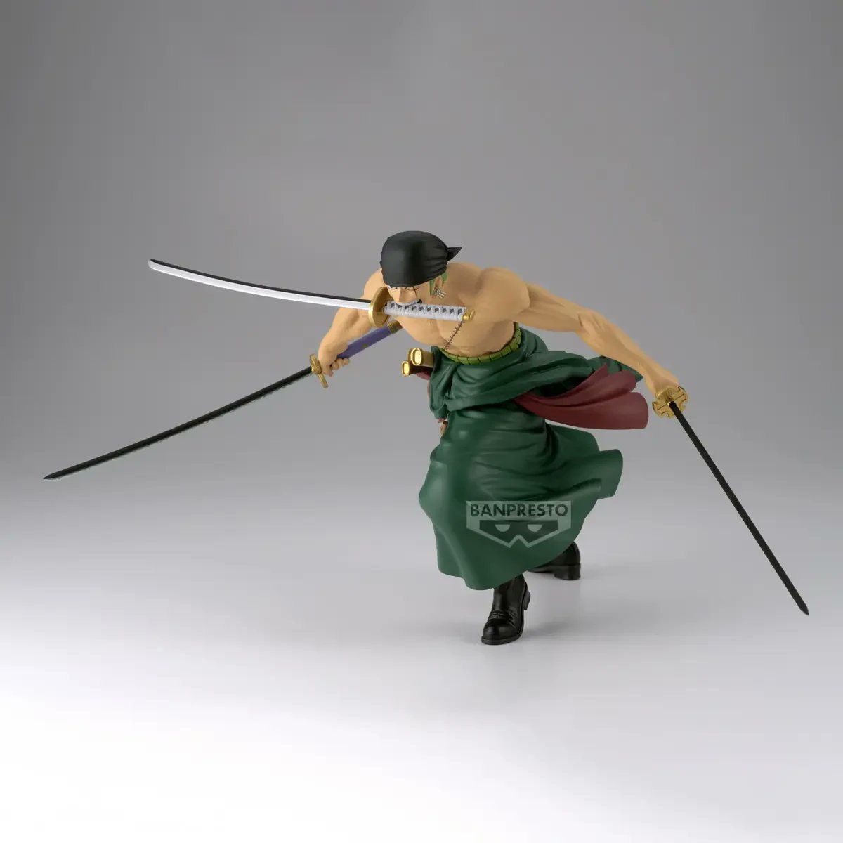 One Piece Grandista - Roronoa Zoro II Japanese Version [Pre-Order Jan 2026]