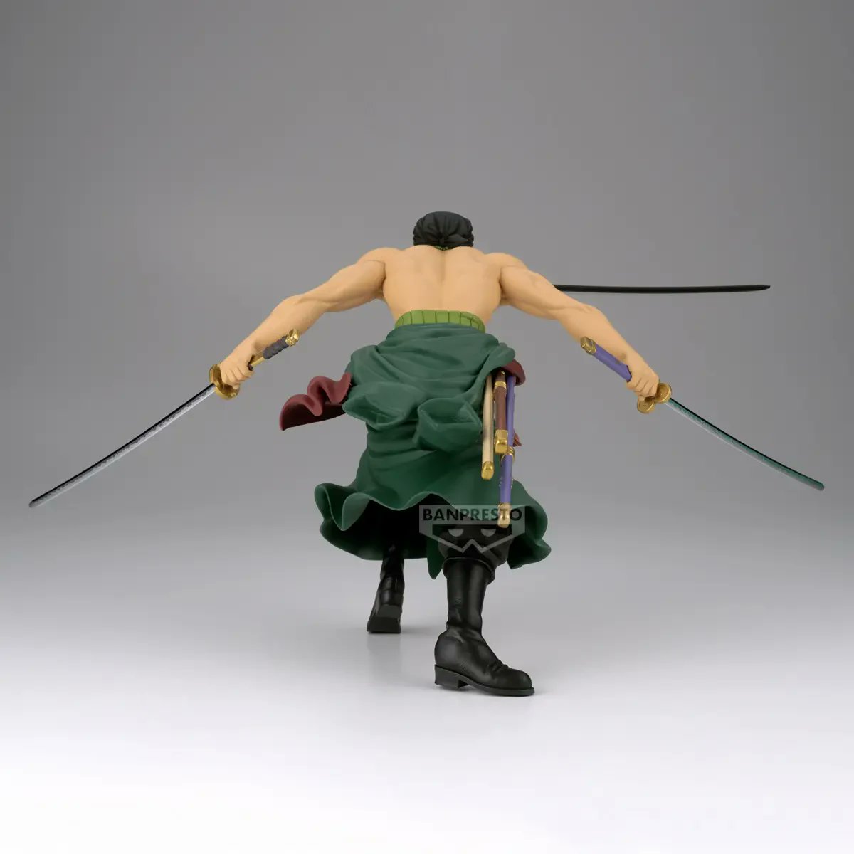 One Piece Grandista - Roronoa Zoro II Japanese Version [Pre-Order Jan 2026]
