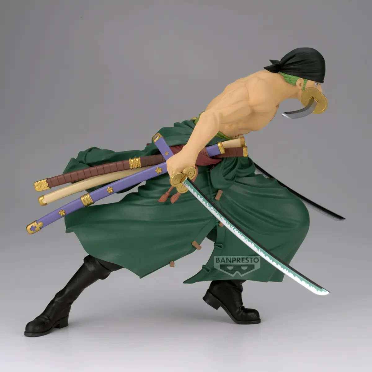 One Piece Grandista - Roronoa Zoro II Japanese Version [Pre-Order Jan 2026]