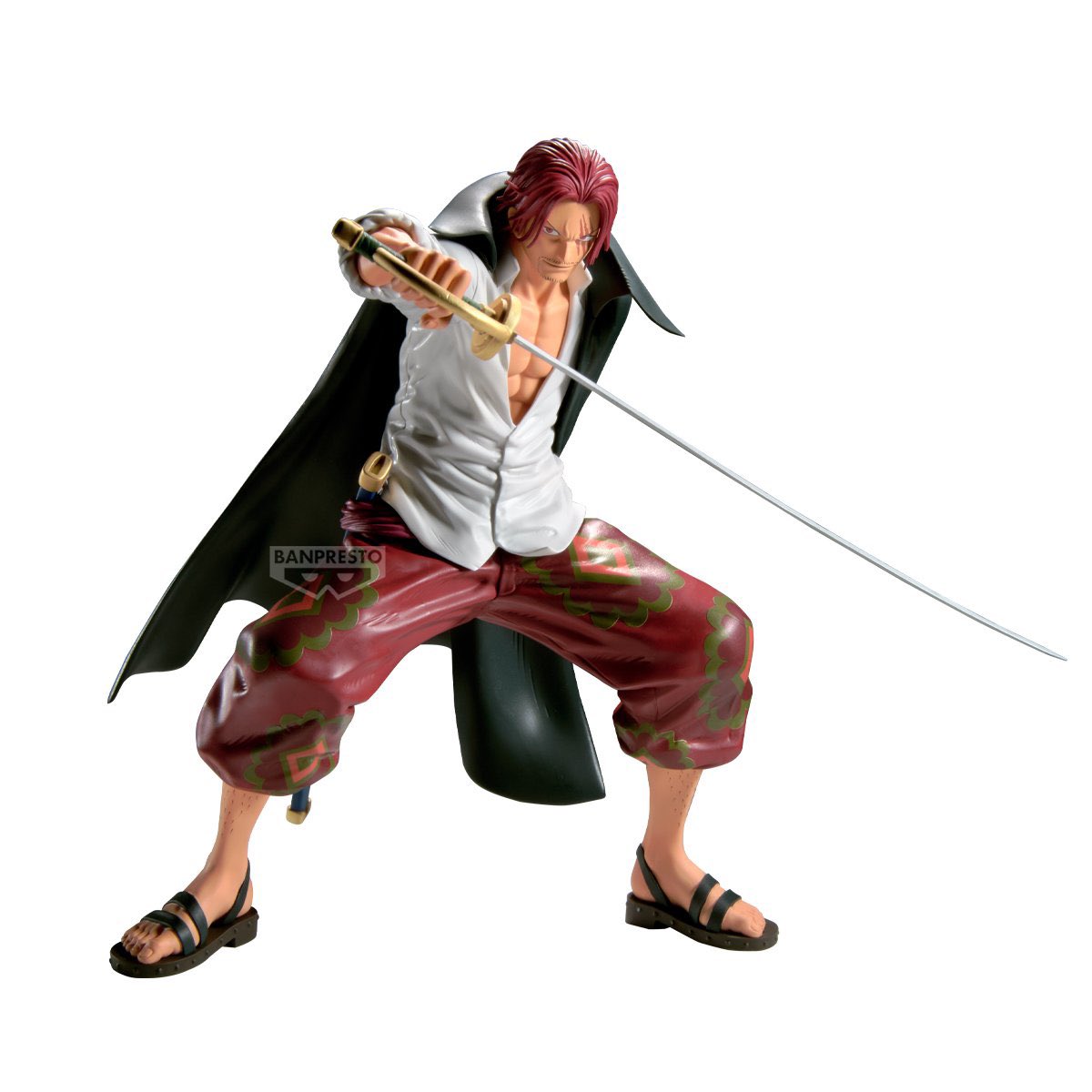 One Piece Grandista - Shanks II [Pre-Order Sep 2026] – JumpIchiban