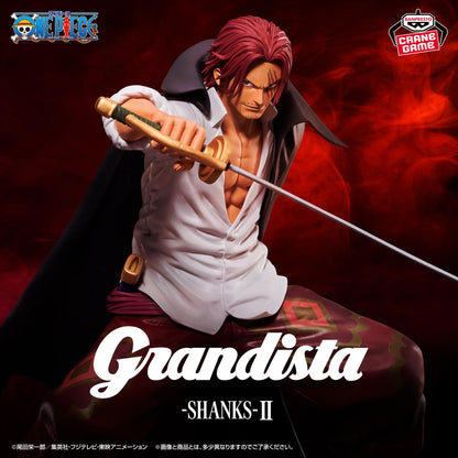 One Piece Grandista - Shanks II