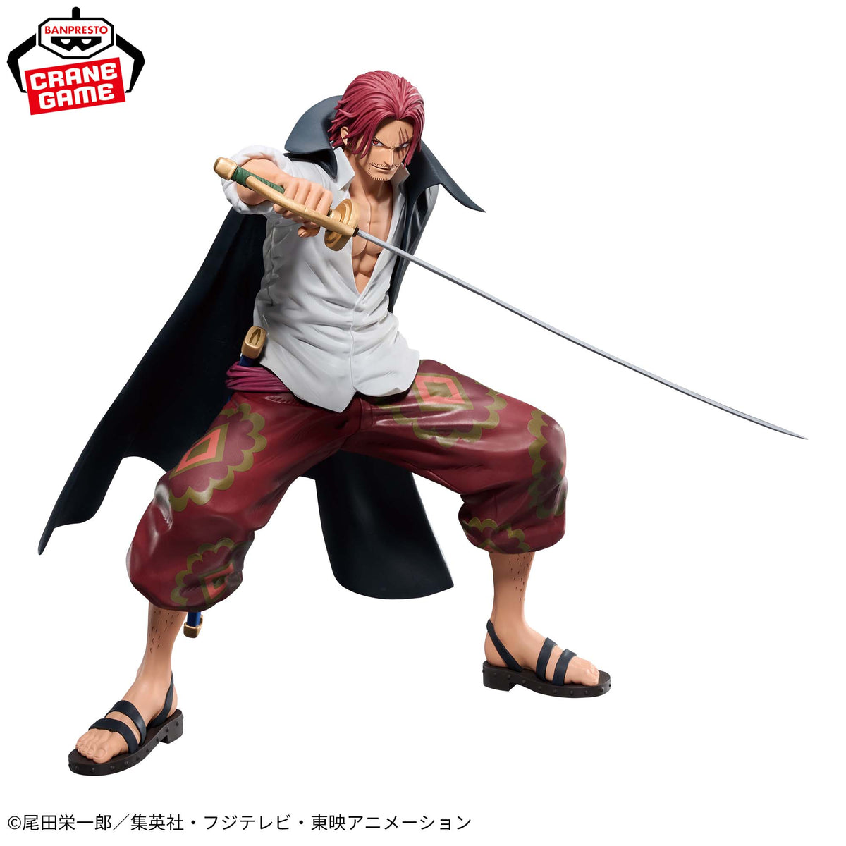 One Piece Grandista - Shanks II