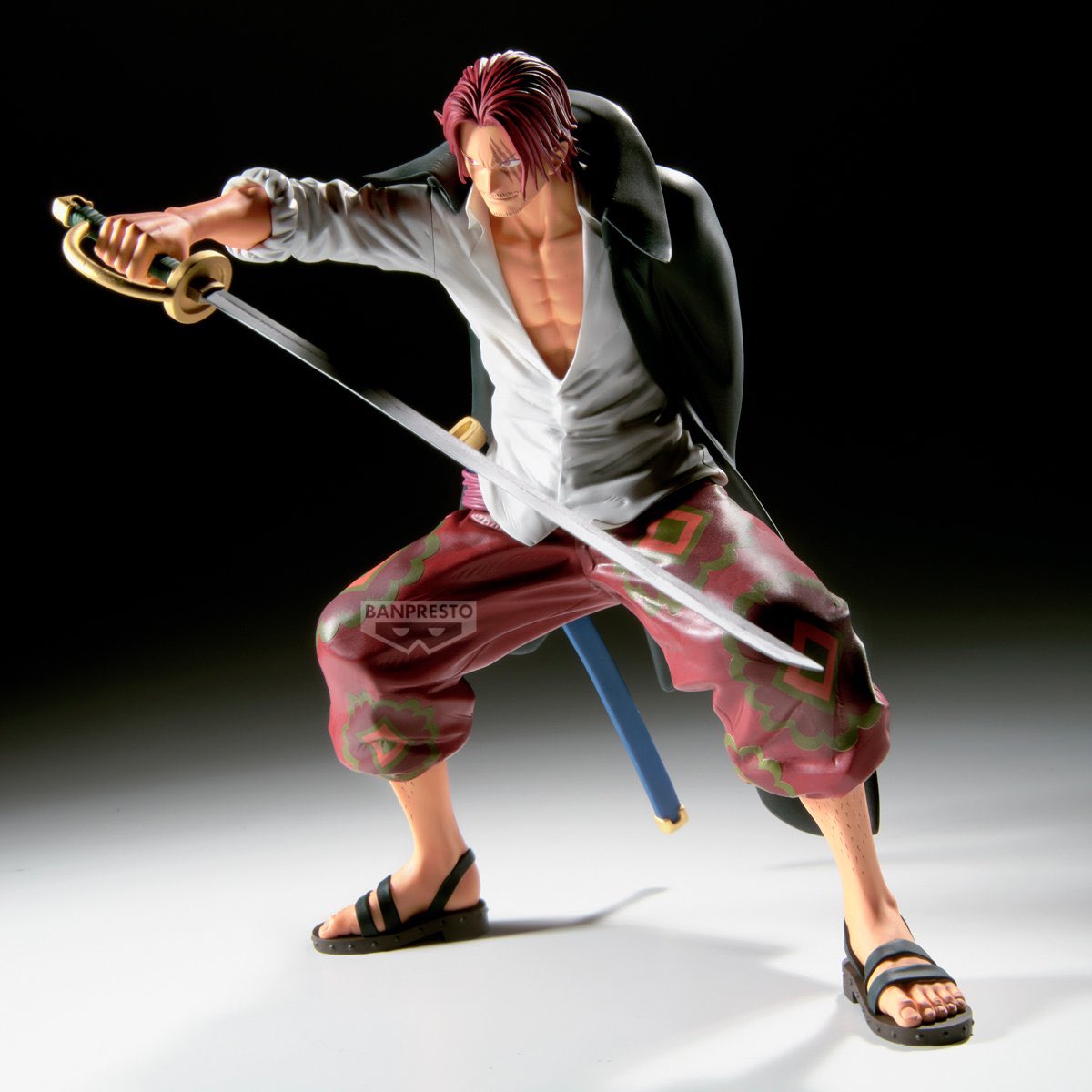 One Piece Grandista - Shanks II [Pre-Order Sep 2026] – JumpIchiban
