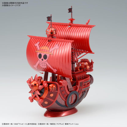ONE PIECE GREAT SHIP COLLECTION THOUSAND SUNNY "FILM RED"