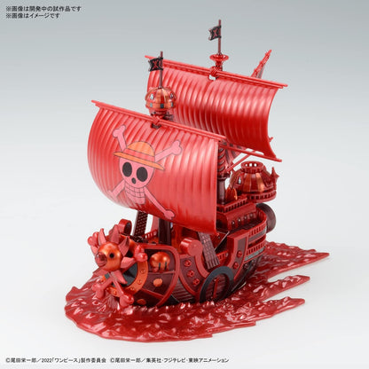 ONE PIECE GREAT SHIP COLLECTION THOUSAND SUNNY "FILM RED"
