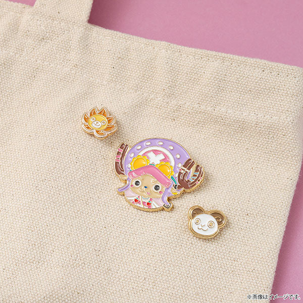 One Piece Harajuku Chopper - Pin Complete Set of 7 Types