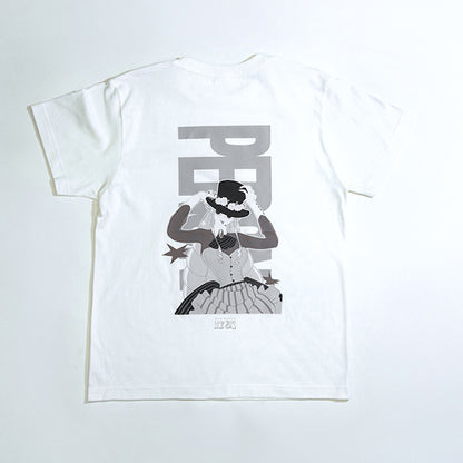 One Piece Heroine Collection - Double-Sided Print T-Shirt (3 Types)