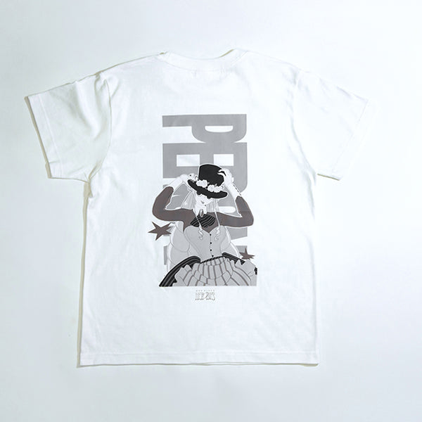 One Piece Heroine Collection - Double-Sided Print T-Shirt (3 Types)