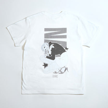 One Piece Heroine Collection - Double-Sided Print T-Shirt (3 Types)