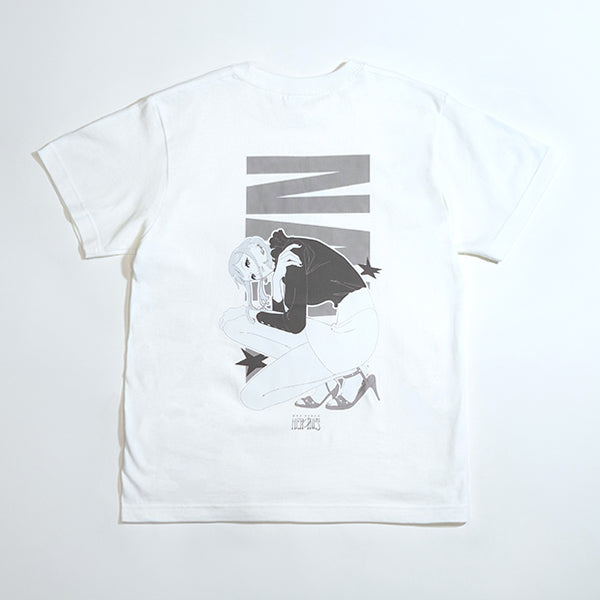 One Piece Heroine Collection - Double-Sided Print T-Shirt (3 Types)