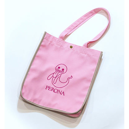 One Piece Heroine Collection - Glitter Embroidered Tote Bag (3 Types)