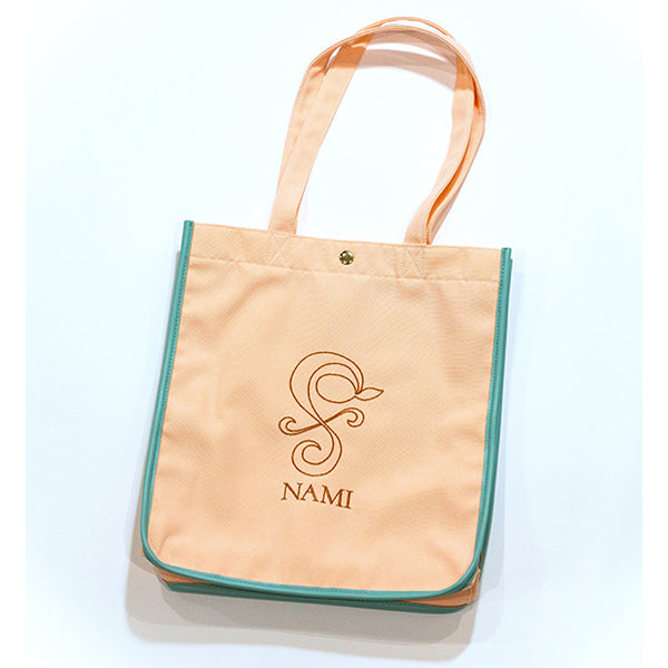 One Piece Heroine Collection - Glitter Embroidered Tote Bag (3 Types)