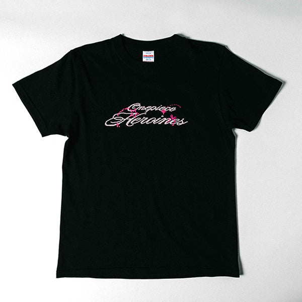One Piece Heroine Collection - Logo Arrangement T-Shirt
