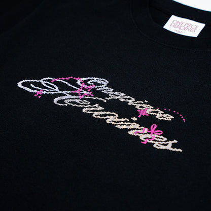 One Piece Heroine Collection - Logo Arrangement T-Shirt