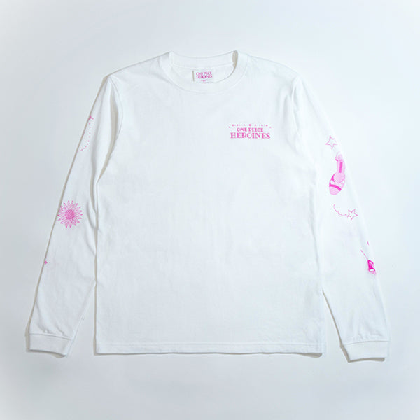 One Piece Heroine Collection - Long Sleeve T-Shirt