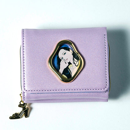 One Piece Heroine Collection - Metal Frame Mini Wallet (3 Types)