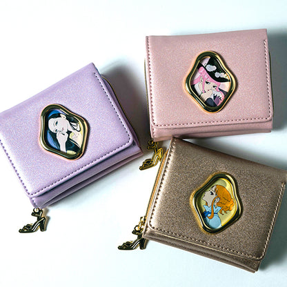 One Piece Heroine Collection - Metal Frame Mini Wallet (3 Types)