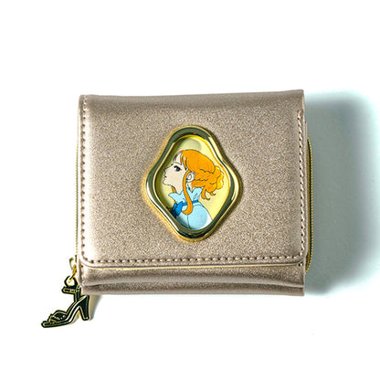 One Piece Heroine Collection - Metal Frame Mini Wallet (3 Types)