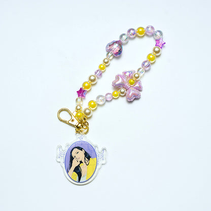 One Piece Heroine Collection - Sparkling Bead Strap (3 Types)