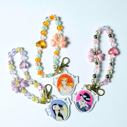One Piece Heroine Collection - Sparkling Bead Strap (3 Types)