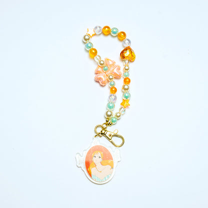 One Piece Heroine Collection - Sparkling Bead Strap (3 Types)