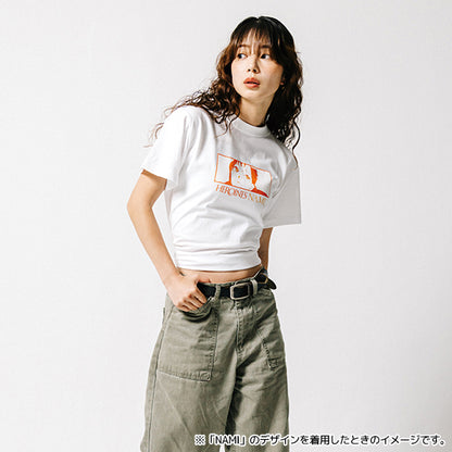 One Piece Heroine Collection - T-shirt A (3 Types)