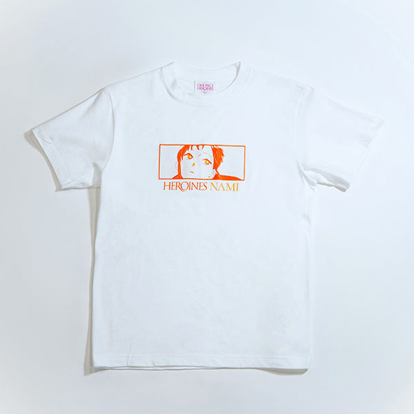 One Piece Heroine Collection - T-shirt A (3 Types)