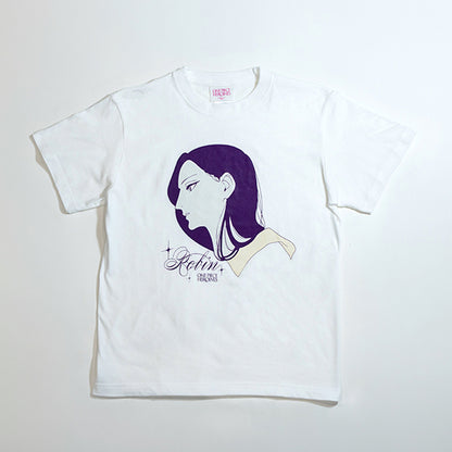 One Piece Heroine Collection - T-shirt B Robin Ver.