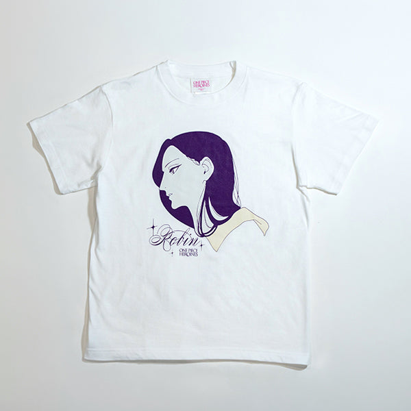 One Piece Heroine Collection - T-shirt B Robin Ver.
