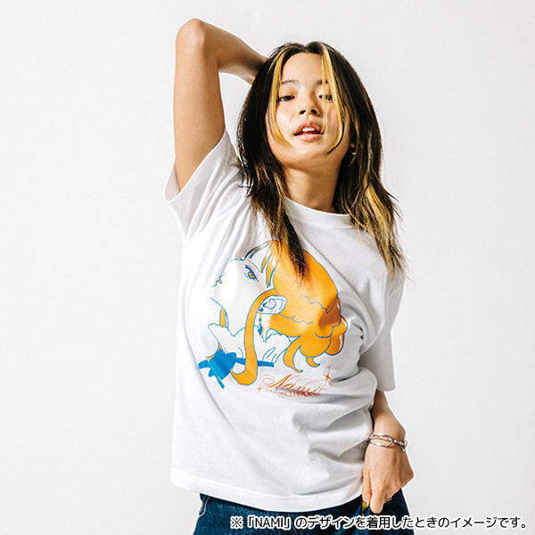 One Piece Heroine Collection - T-shirt B Robin Ver.