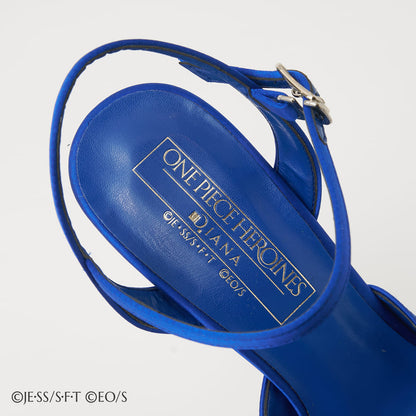 One Piece Heroine × DIANA Collaboration Sandals - Nami Ver.