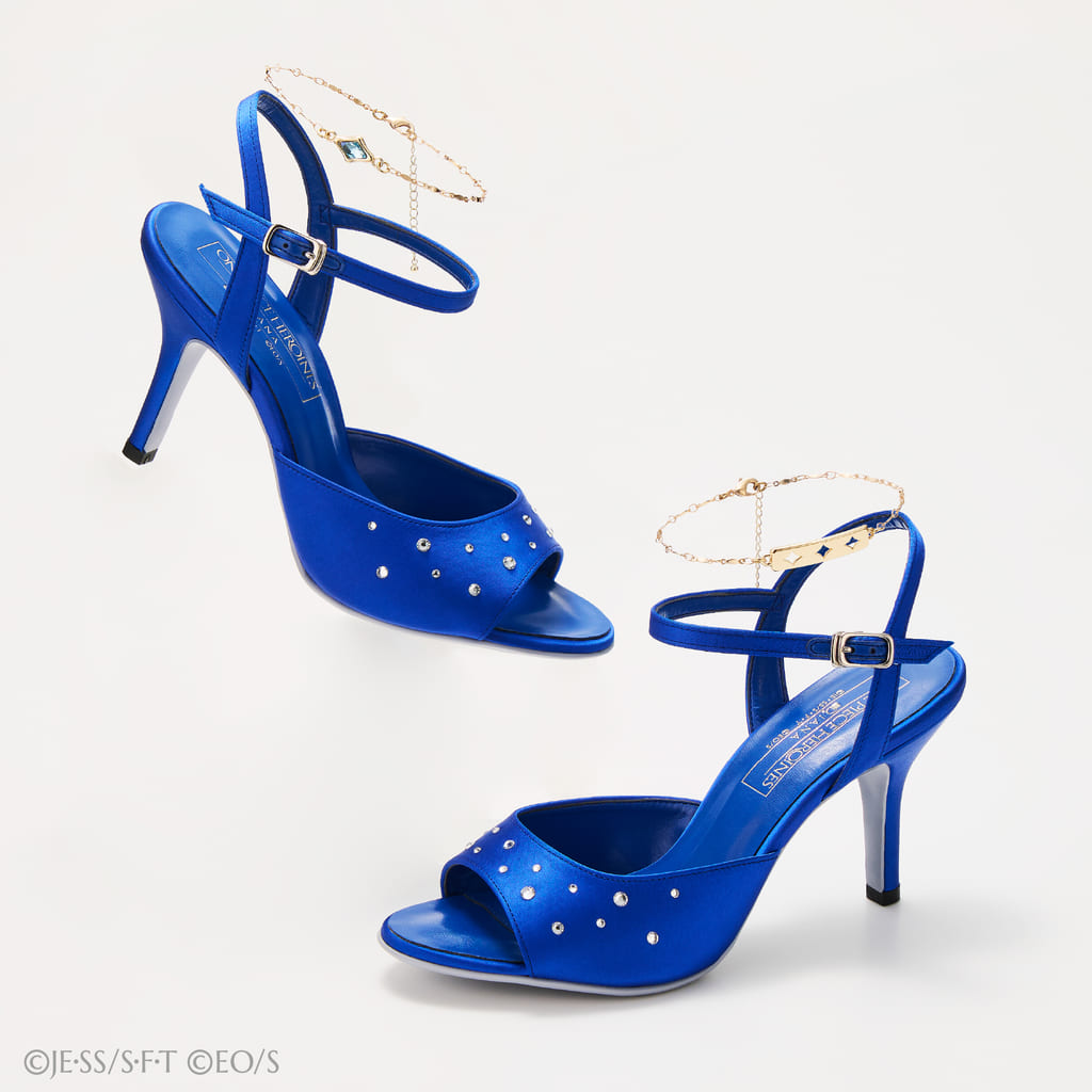 One Piece Heroine × DIANA Collaboration Sandals - Nami Ver.