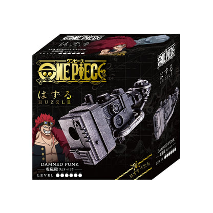 One Piece Huzzle - Damned Punk 3D Puzzle [Pre-Order Oct 2026]