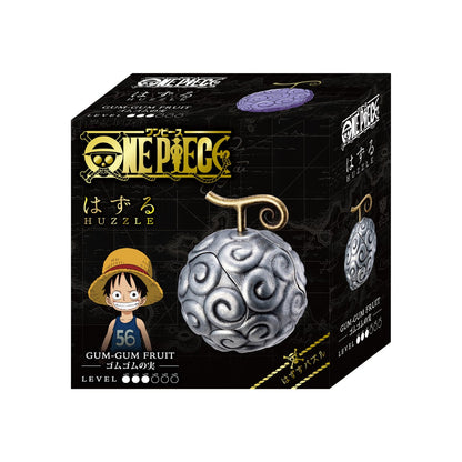 One Piece Huzzle - Gum Gum Fruit 3D Puzzle [Pre-Order Oct 2026]
